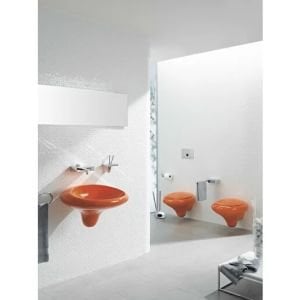 ARTEMA İstanbul Diş Fırçalığı Duvardan, Krom