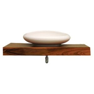 VİTRA OPTİONS + TEZGAH 100 CM AMERİKAN CEVİZ