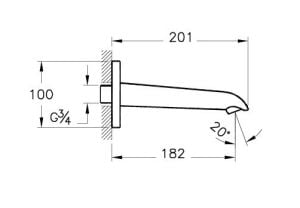 Artema T4 Çıkış Ucu