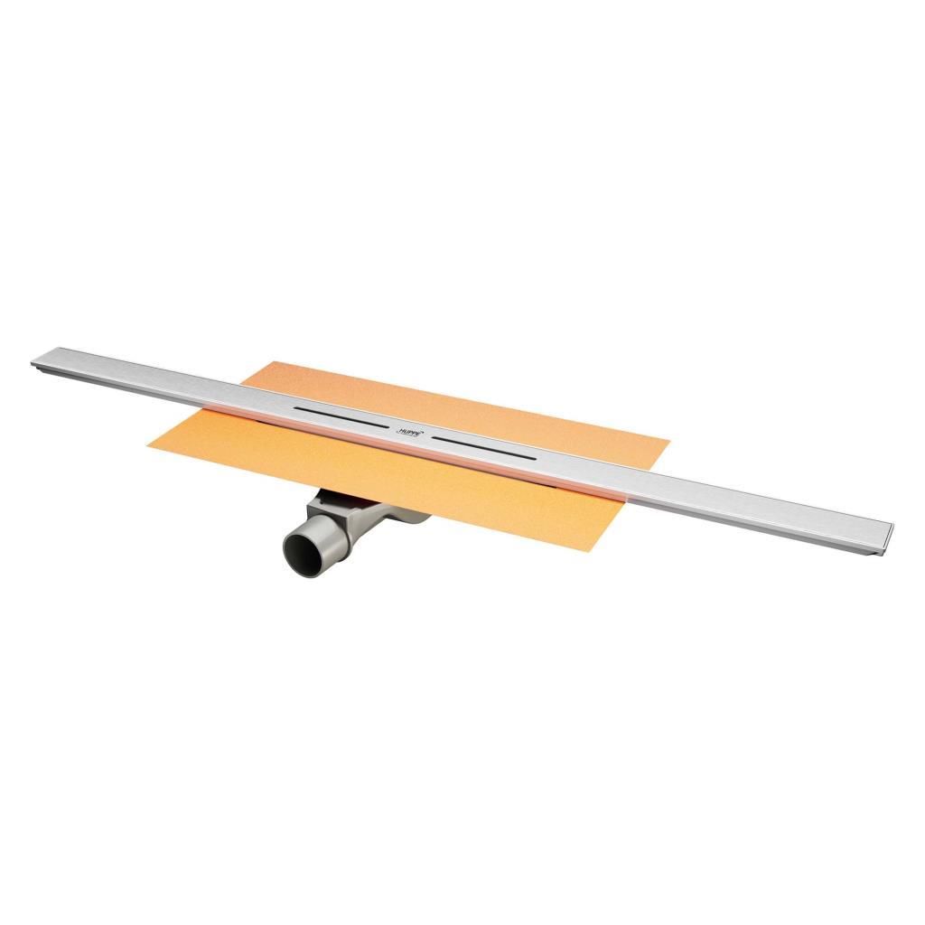 HÜPPE GALATA X DUŞ KANALI 40 CM MAT+ 60 MM DUŞ.KNL.SİF.YANDAN