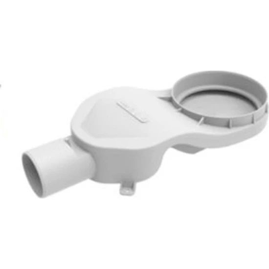 HÜPPE 60 MM DUŞ KANALI SİFONU YANDAN ÇIKIŞLI