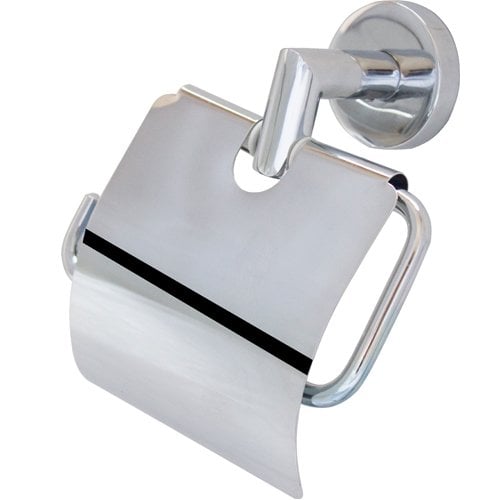 Onno Banyo Fiesta Krom FI 5014 Kağıtlık Kapaklı