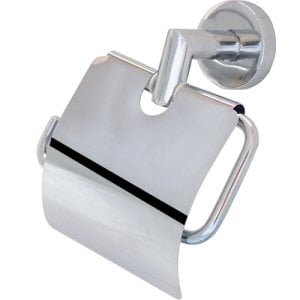 Onno Banyo Fiesta Krom FI 5014 Kağıtlık Kapaklı