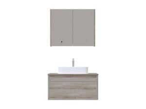 PİERRE CARDİN INDIAN 90 PEAR BANYO DOLABI