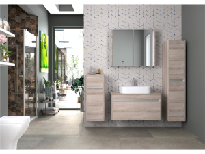 PİERRE CARDİN INDIAN 90 PEAR BANYO DOLABI