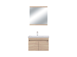 PİERRE CARDİN SUMMER 70 CM POPLAR BANYO DOLABI