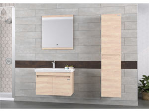 PİERRE CARDİN SUMMER 70 CM POPLAR BANYO DOLABI