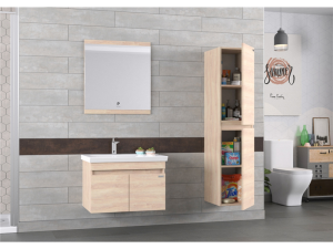 PİERRE CARDİN SUMMER 70 CM POPLAR BANYO DOLABI