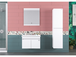 PİERRE CARDİN SUMMER SEASONS BOY DOLABI SOFT BEYAZ SİDE CABİNET