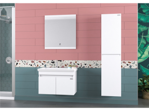 PİERRE CARDİN SUMMER SEASONS BOY DOLABI SOFT BEYAZ SİDE CABİNET