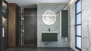 KİNGWOOD VERDE BOY DOLABI