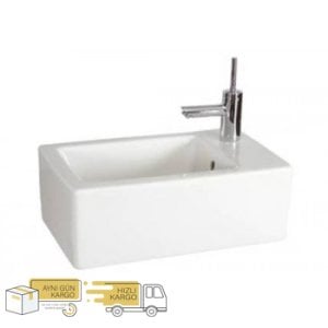 Vitra Nuovella Lavabo 53x32 cm