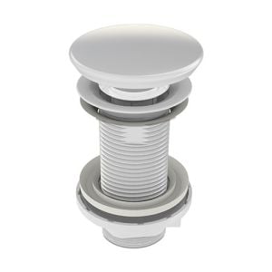 SERAMİK KAPAKLI TAŞMASIZ Q32 POP-UP LAVABO SİFONU