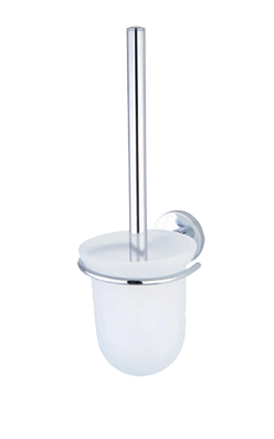 ONNO KLOZET FIRÇASI KÜÇÜK CAMLI ASTRA KROM