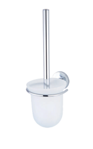 ONNO KLOZET FIRÇASI KÜÇÜK CAMLI ASTRA KROM