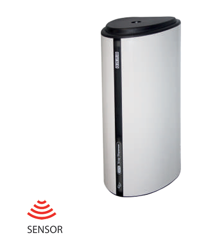 ONNO FOTOSELLİ SIVI SABUNLUK (BEYAZ PİLLİ)