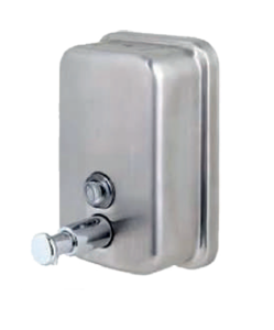 ONNO SIVI SABUNLUK DİKEY PASLANMAZ ÇELİK 500 ML