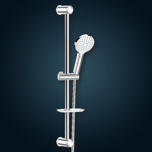 ONNO PENA CHROME SLİDİNG 3 FONKSİYONLU DUŞ SETİ