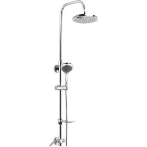 GPD DST23 Duş Seti 5 Fonksiyonlu(el duşu+duş başlığı)