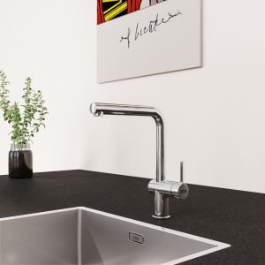 FRANKE  EVYE ARMATÜRÜ ACTIVE PLUS DOCCIA KROM