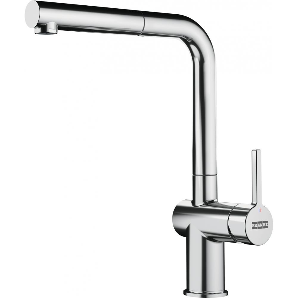 FRANKE  EVYE ARMATÜRÜ ACTIVE PLUS DOCCIA KROM