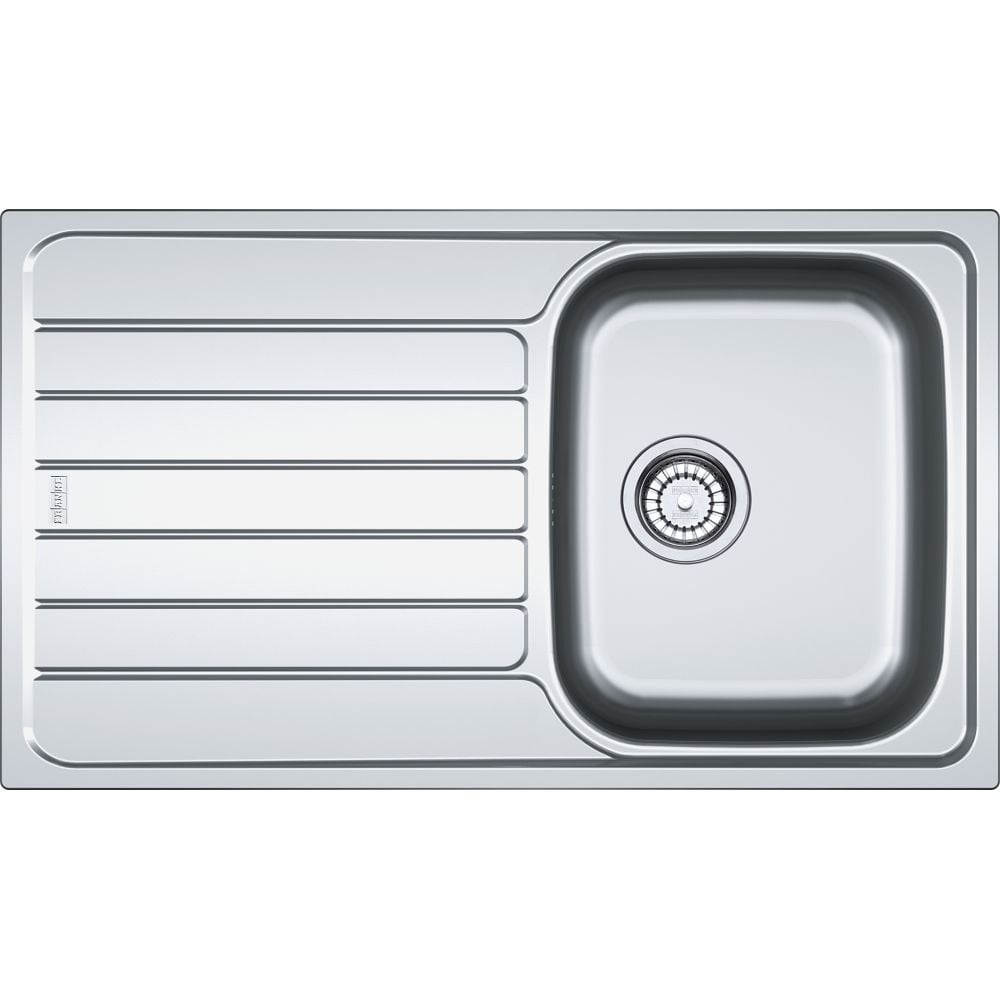 FRANKE SKX611-86 ÇELİK EVYE TEK