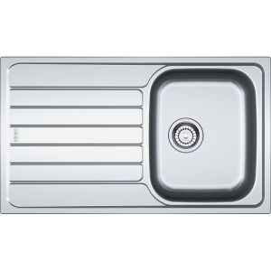 FRANKE SKX611-86 ÇELİK EVYE TEK
