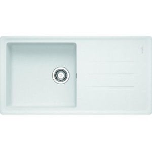 DOMİNOX MALTA BSG 611-97 BİANCO TEK GÖZLÜ EVYE