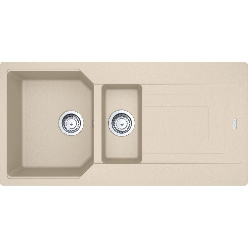 FRANKE URBAN UBG 651-100 AVENA  1.5 GÖZLÜ BX GRANİT EVİYE