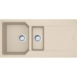 FRANKE URBAN UBG 651-100 AVENA  1.5 GÖZLÜ BX GRANİT EVİYE