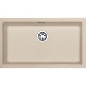 FRANKE KBG 110-70 AVENA TEK GÖZLÜ GRANİT KUBUS EVYE