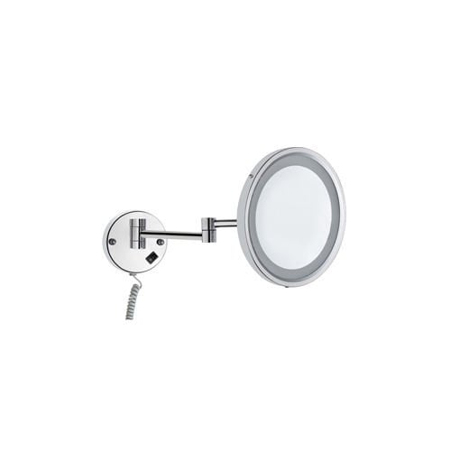 Onno Banyo Otel Serisi Led Işıklı Makyaj Aynası - Tek Taraflı