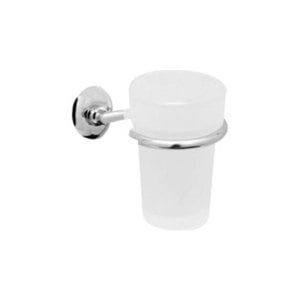 Heavy Petek Diş Fırçalık Krom