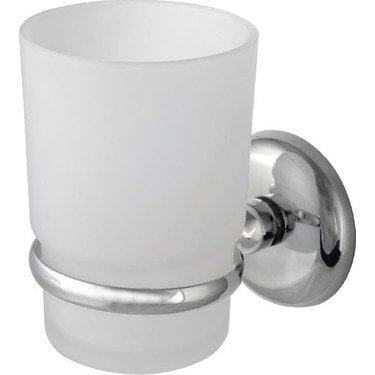 Diş Fırçalık Tezgah Üstü Krom