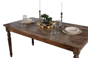 WOODENBEND OLİVİA MASİF MASA