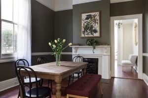 WOODENBEND OLİVİA MASİF MASA