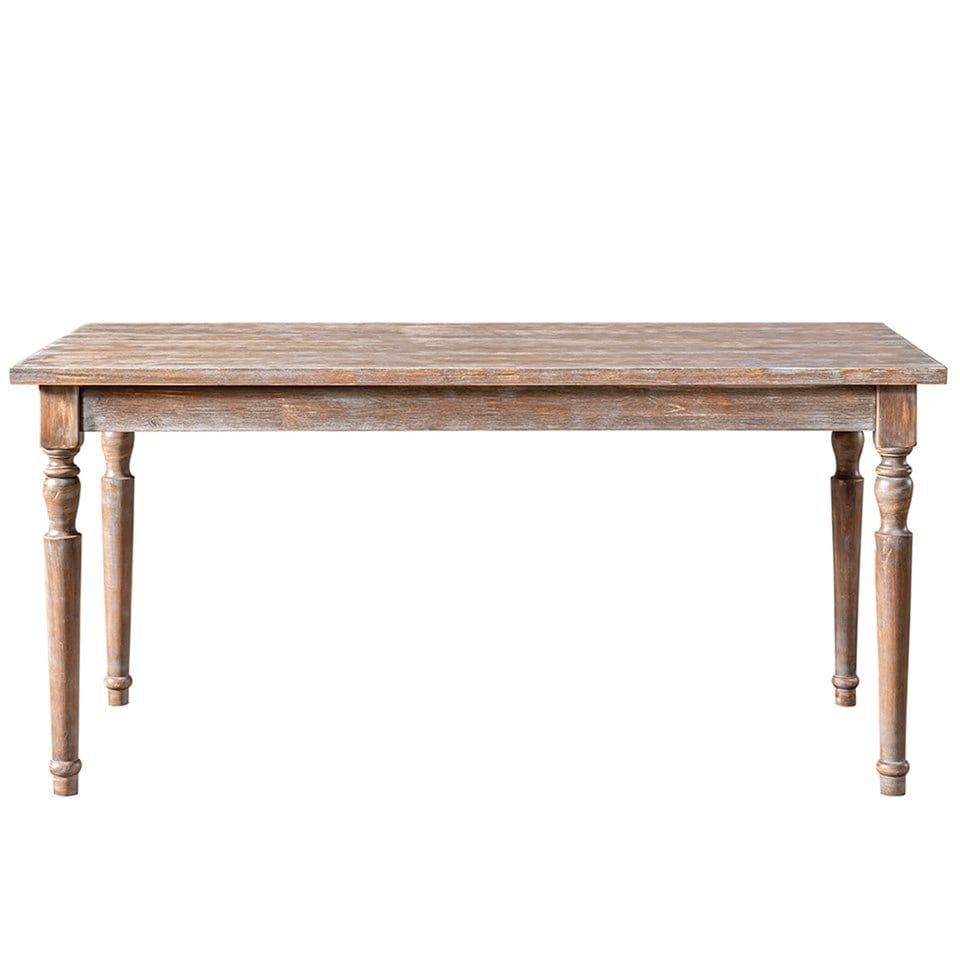 WOODENBEND ORLANDO MASİF MASA