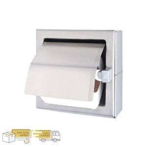 Onno Banyo Kağıtlık Sıvaüstü Tekli