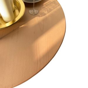 Negüzelev Calipso Naturel Ahşap Masa