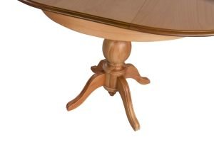 Negüzelev Circle Naturel Masa