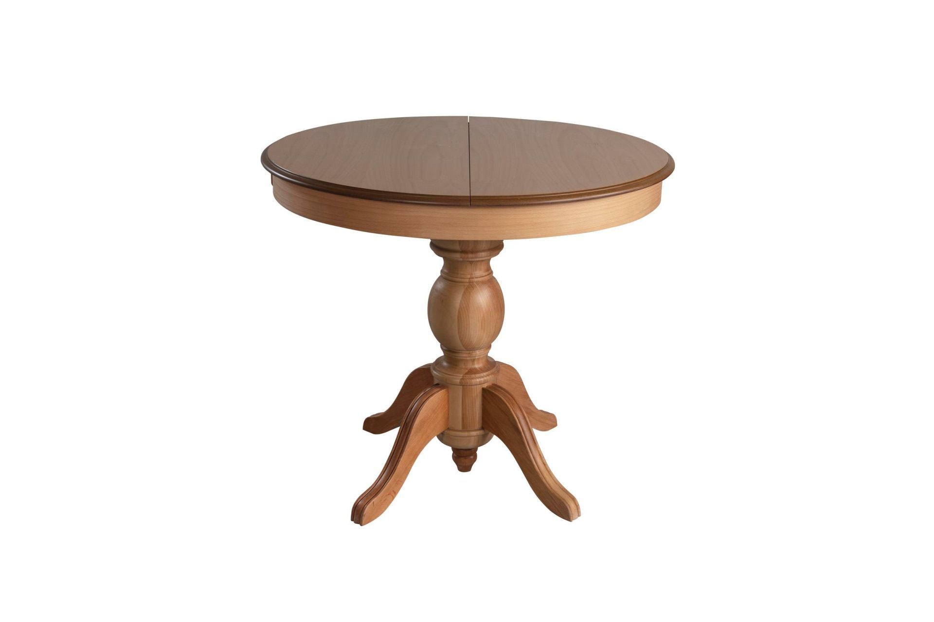 Negüzelev Circle Naturel Masa