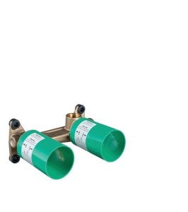 Hansgrohe İç set tek kollu lavabo bataryası, duvardan ankastre montaj için