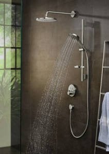 Hansgrohe Raindance Select S hand shower 120 3jet P