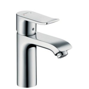 Hansgrohe Metris Tek kollu Lavabo bataryası 110 kumandalı