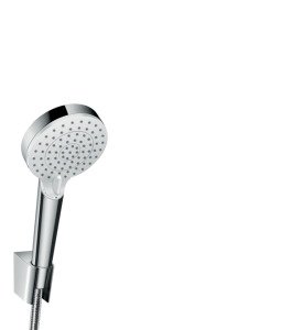 Hansgrohe Crometta Duş askı seti Vario, 160 cm duş hortumu ile