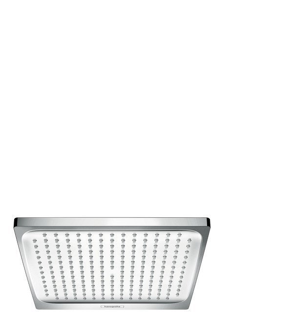 Hansgrohe Crometta E Tepe duşu 240 1 jet, Ecosmart, 9 lt/dk