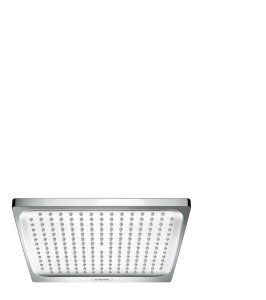 Hansgrohe Crometta E Tepe duşu 240 1 jet, Ecosmart, 9 lt/dk