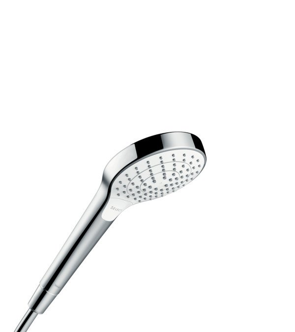 Hansgrohe Croma Select S El duşu Vario, Ecosmart, 9 lt/dk