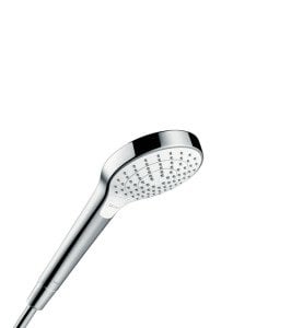Hansgrohe Croma Select S El duşu Vario, Ecosmart, 9 lt/dk