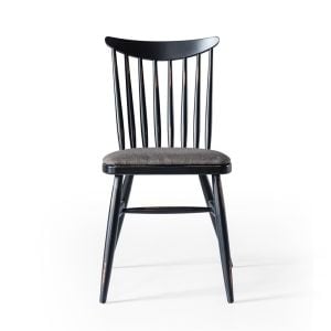 Negüzelev Walker Siyah Kumaş Sandalye